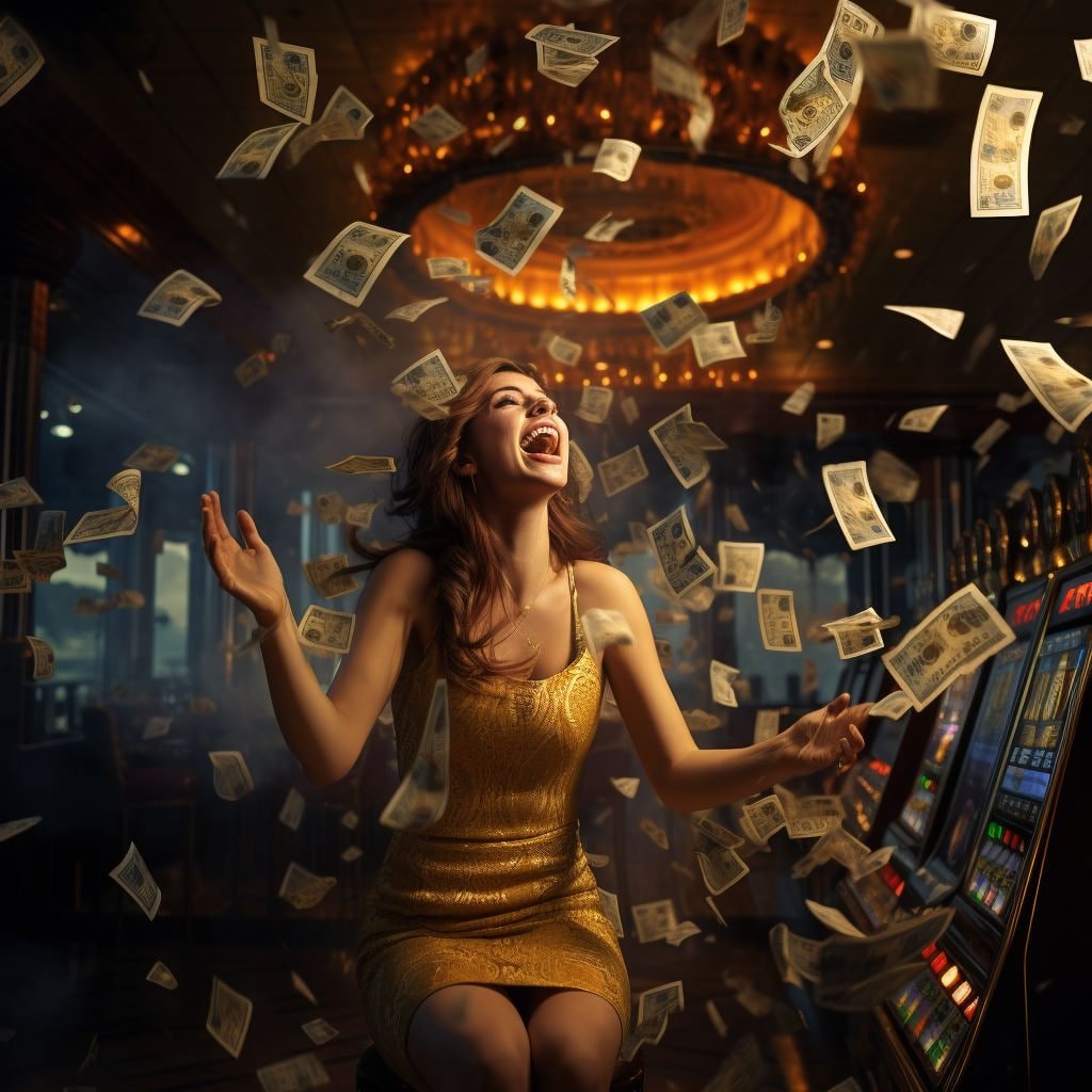 Ilustrasi proses deposit di topslot dengan pembayaran aman